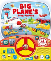 Plane (Steering Wheel Sound Board)
